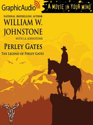 cover image of The Legend of Perley Gates
